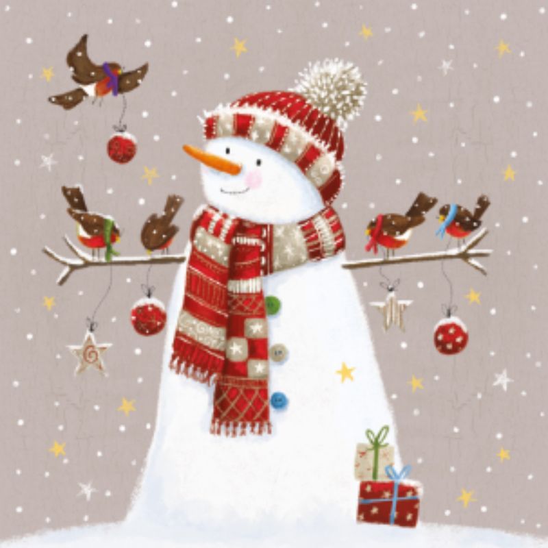 Christmas cards: That Festive Feeling