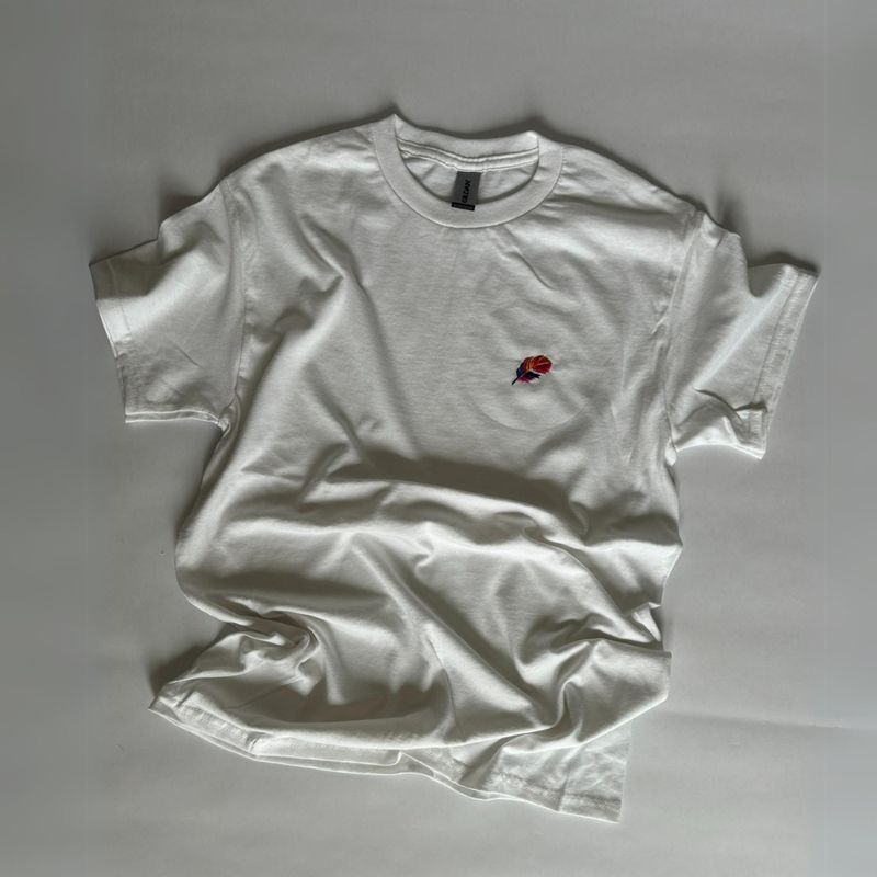 PWSA UK Embroidered T-shirt