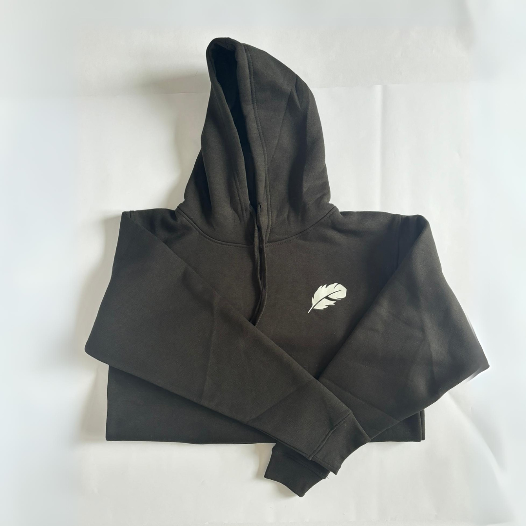 PWSA UK Black Hoodie