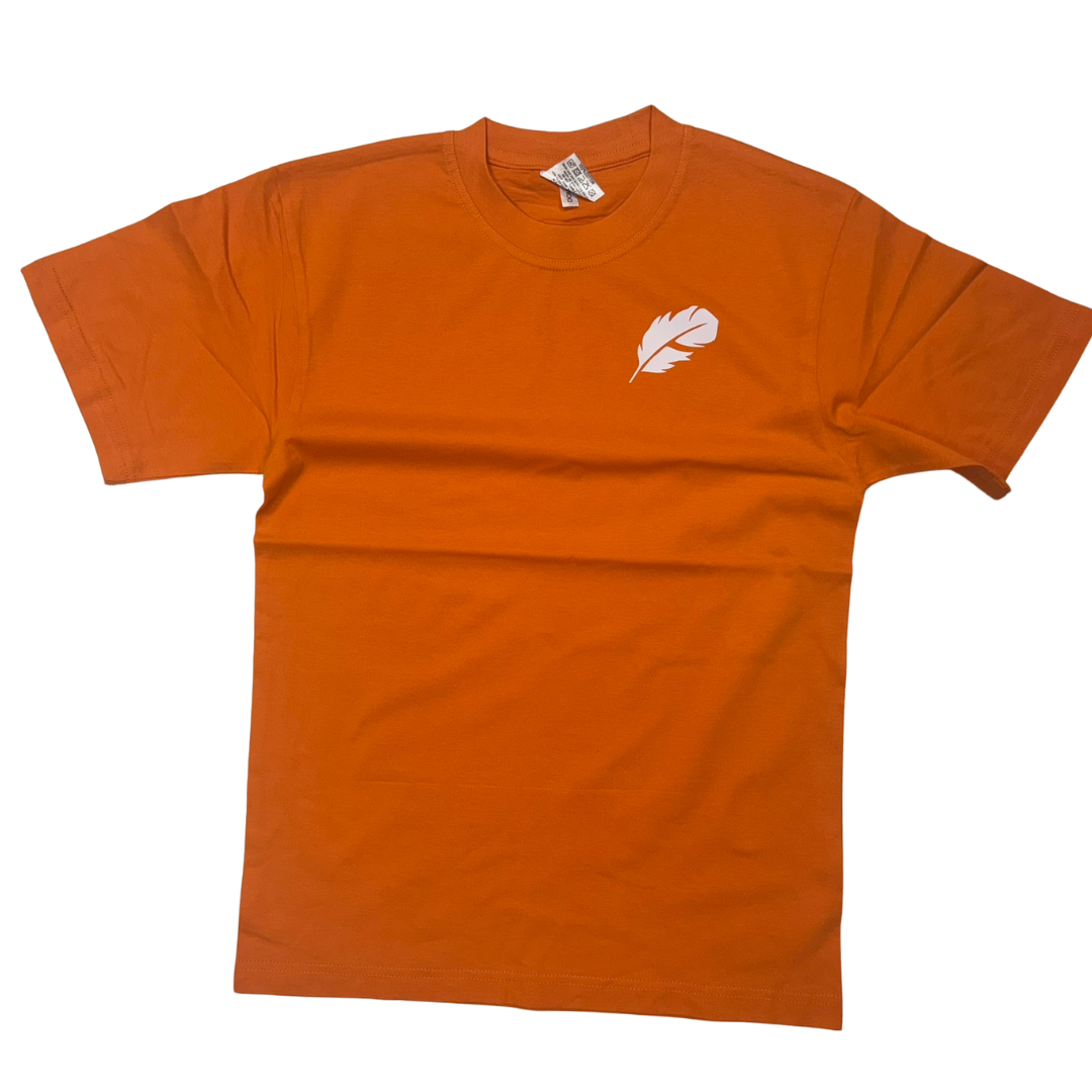 PWSA UK Orange T-Shirt