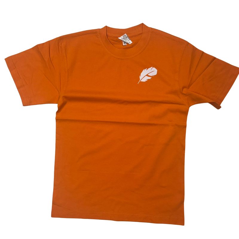PWSA UK Orange T-Shirt