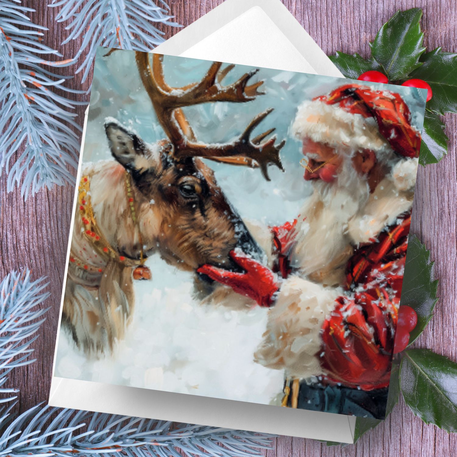 Christmas cards: So Dear to Me