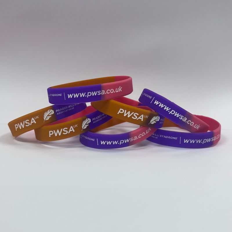 PWSA UK Wristband