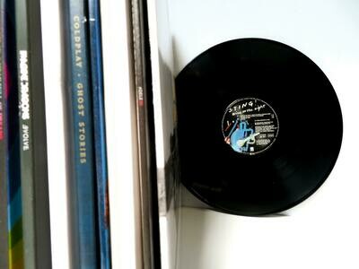 LP's