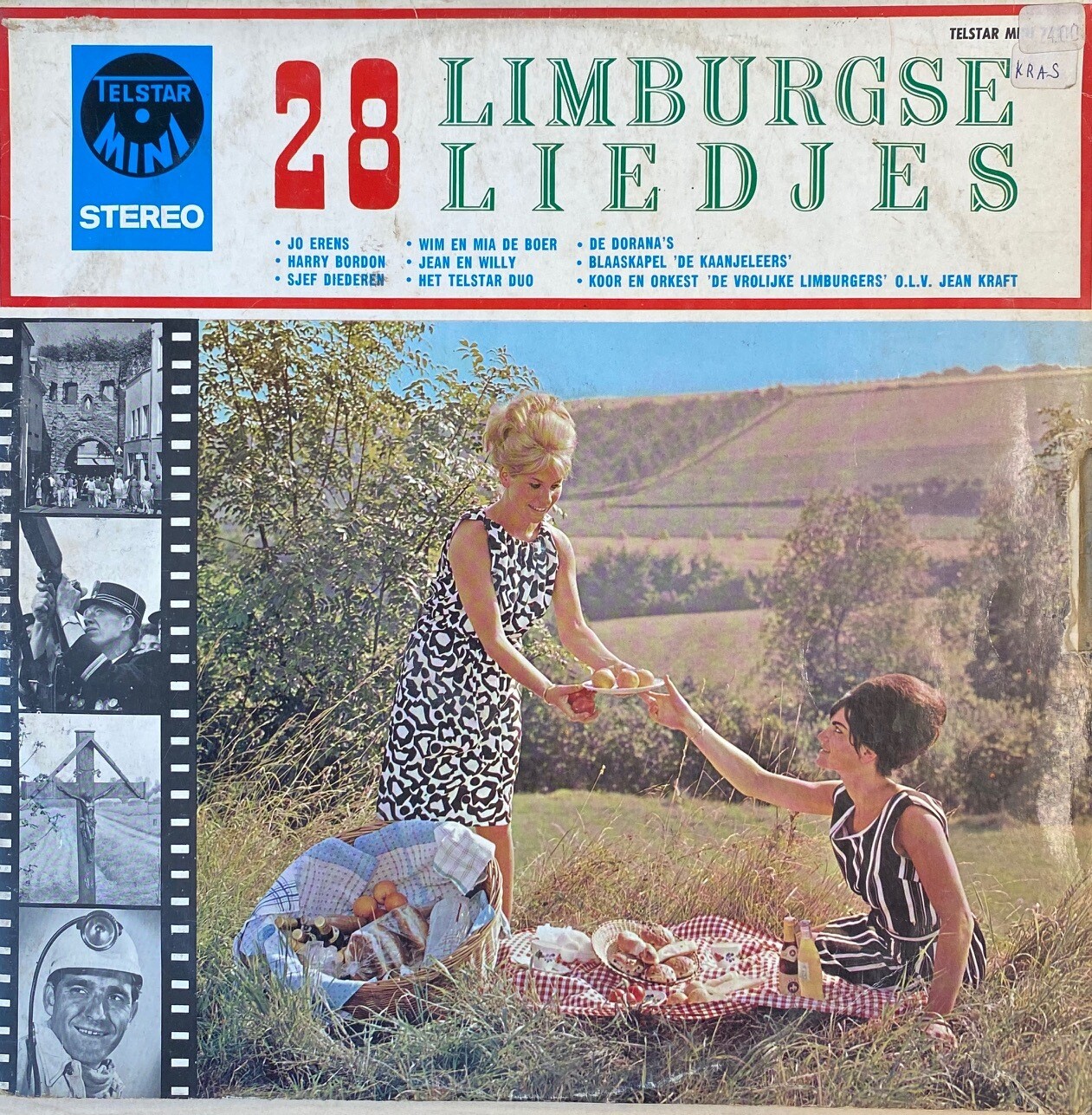 Dit Is Limburg - 28 Limburgse Liedjes Dit Is Limburg - 28 Limburgse Liedjes