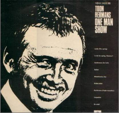 Toon Hermans ‎– One Man Show