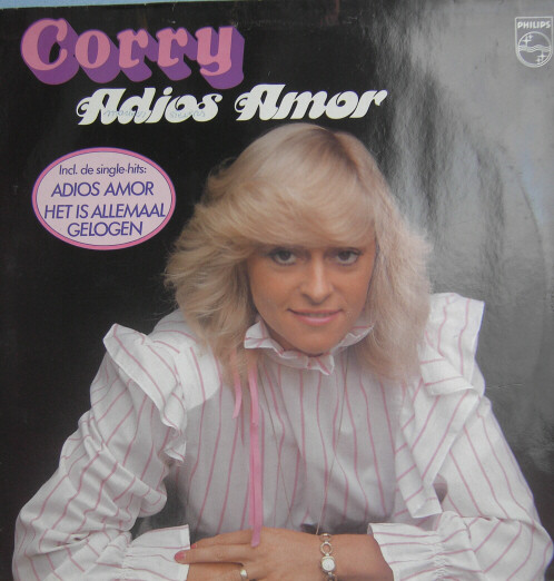 Corry* ‎– Adios Amor