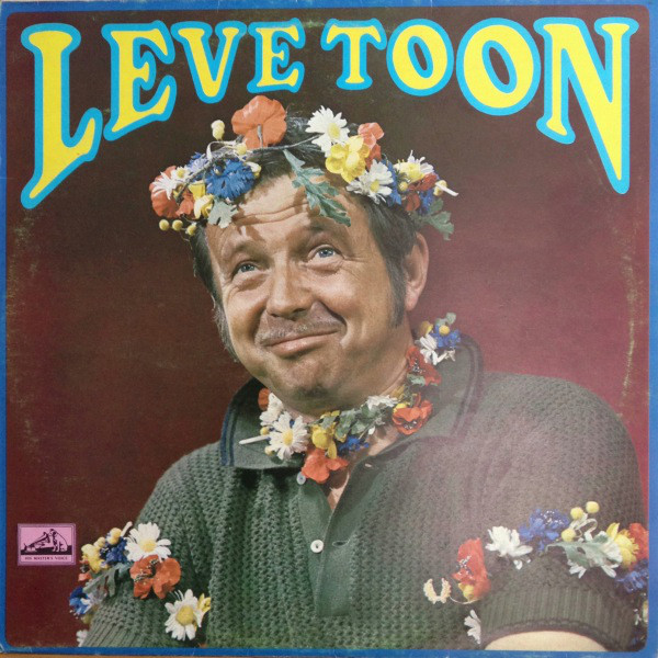Toon Hermans ‎– Leve Toon