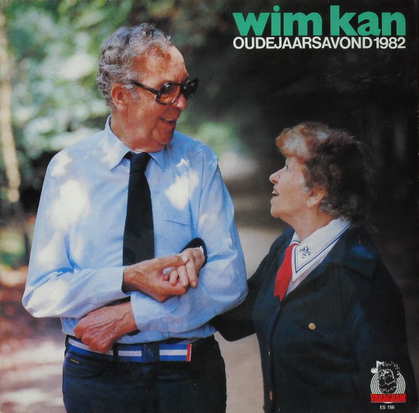 Wim Kan ‎– Oudejaarsavond 1982