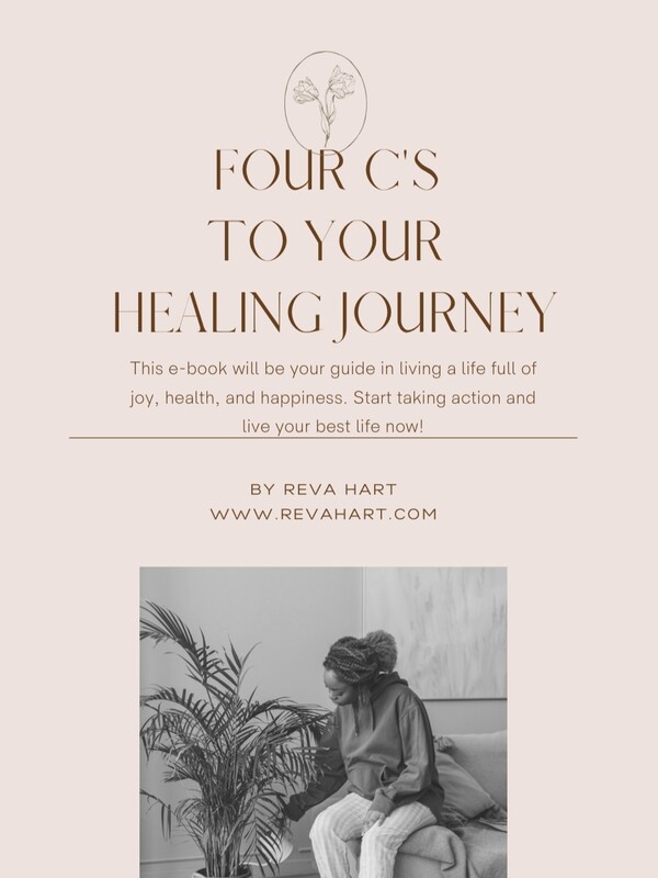 Four C’s to Your healing journey