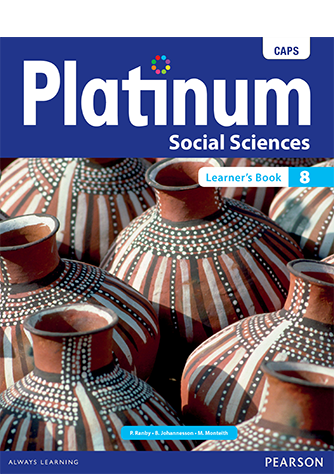 Grade 8 Platinum Social Sciences Learners Book