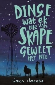 Dinge wat ek nie van Skape geweet het nie - Lapa