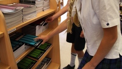 School Books and Stationery Lists