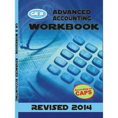 Grade 8 - Lucem Advanced Accounting Workbook & EMS in one