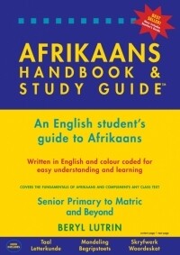 Afrikaans Handbook and Study Guide - Berlut