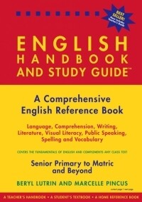 Grade 4-12 English Handbook and Study Guide