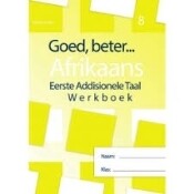 Graad 8 Goed Beter Afrikaans (2021)