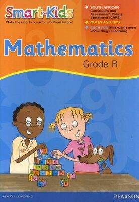 Grade R Smart-Kids Mathematics  Workbook