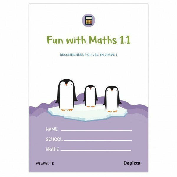 Grade 1 Fun With Maths 1.1