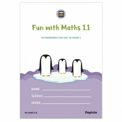 Grade 1 Fun With Maths 1.1