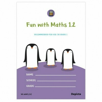 Grade 1 Fun With Maths 1.2