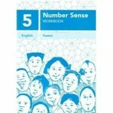 Grade 1 Number Sense Workbook 5