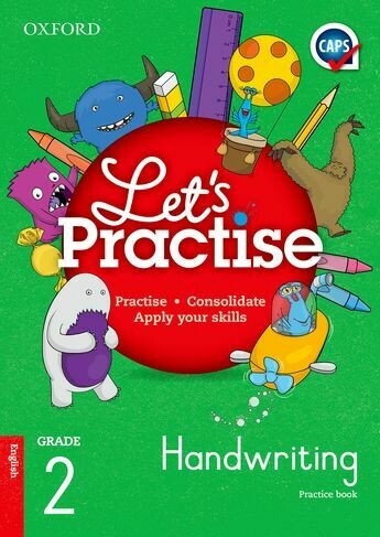 Grade 2 Lets Practice Handwriting