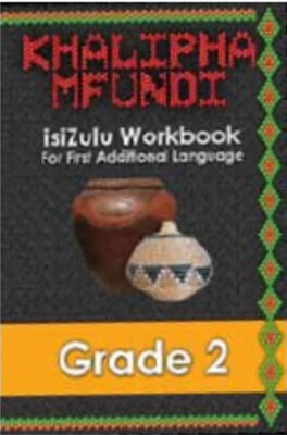 Grade 2 Khalipha Mfundi