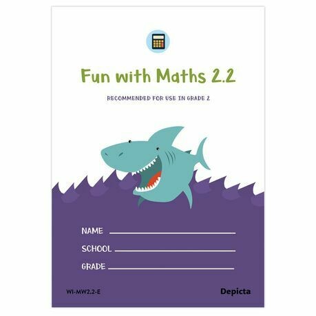 Grade 2 Fun with Maths 2.2