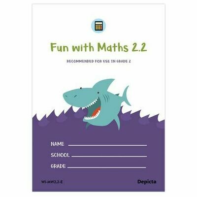 Grade 2 Fun with Maths 2.2