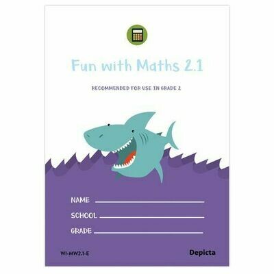 Grade 2 Fun with Maths 2.1
