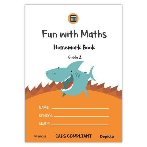 Grade 2 Fun with Maths Homework