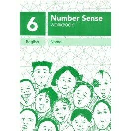 Grade 2 Number Sense Workbook 6