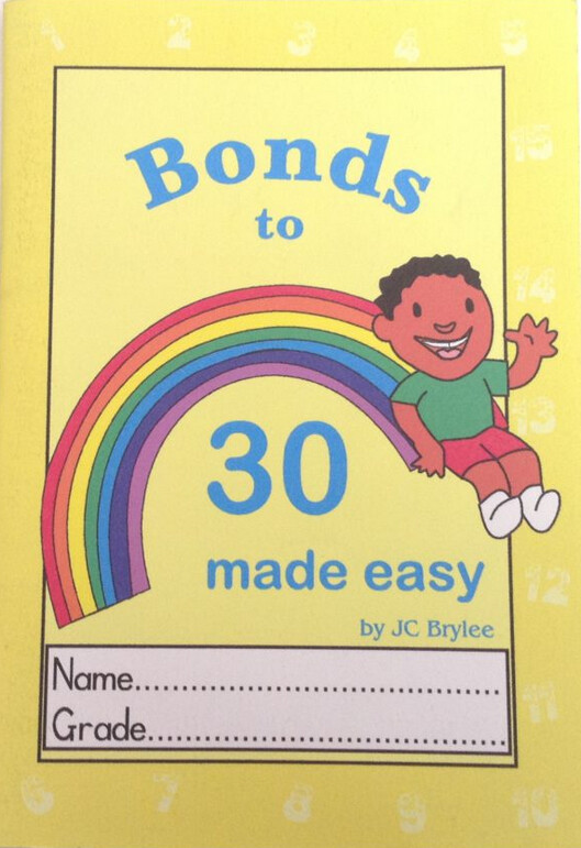 Grade 3 Bonds to 30 Made Easy