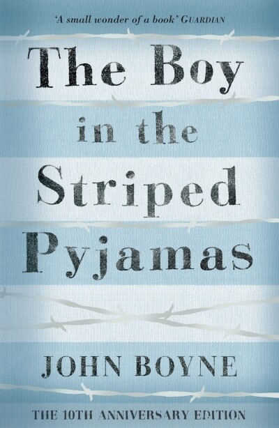 The Boy in Striped Pyjamas - Penguin (English Reader)