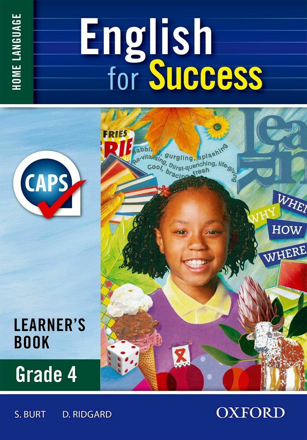 Grade 4 Oxford English for Success Learner Book