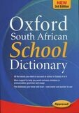 Oxford South African school dictionary: Gr 4 - 12