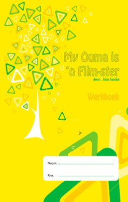 My Ouma is ‘n Filmster Werkboek