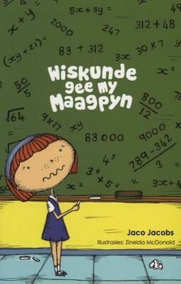 Wiskunde Gee my Maagpyn (Leesboek)