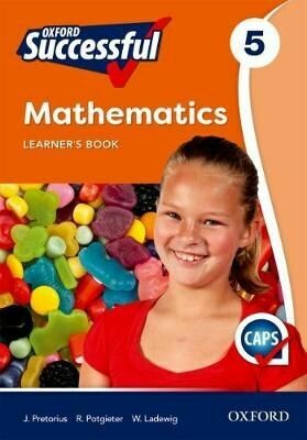 Grade 5 Oxford Successful Mathematics CAPS: Learner's book (Paperback)