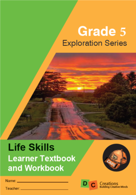 Grade 5 DC Exploration Series Life Skills Grade 5 DC Exploration Series Life Skills