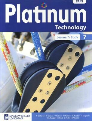 Grade 7 Platinum Technology Learners Book