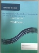 Oor 'n motorfiets, 'n zombiefliek Werkboek