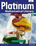 Grade 10 Platinum Mathematical Literacy CAPS - Textbook (Paperback)