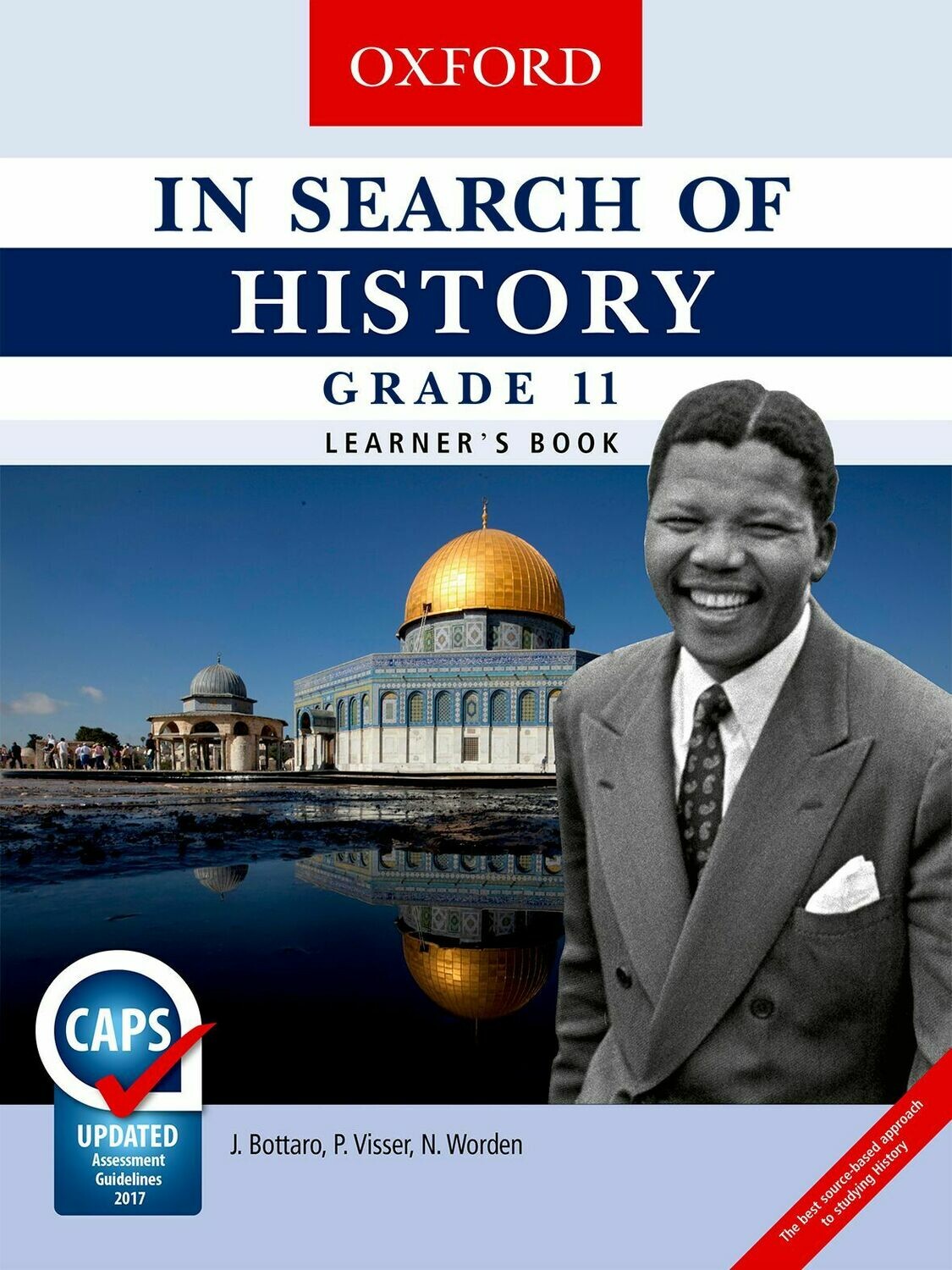 Grade 11 Oxford In Search of  History