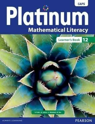 Grade 12 Platinum Mathematical Literacy Learner's Book