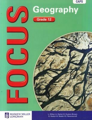 Grade 12 Focus Geography Learner&#39;s Book