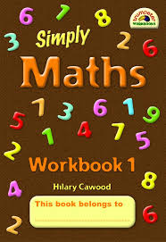 Grade 1 Simply Maths Workbook 1