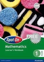 Grade 1 Spot on Mathematics – Learners Workbook