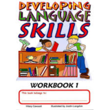 Grade 1 Developing Language Skills by Hilary Cawood